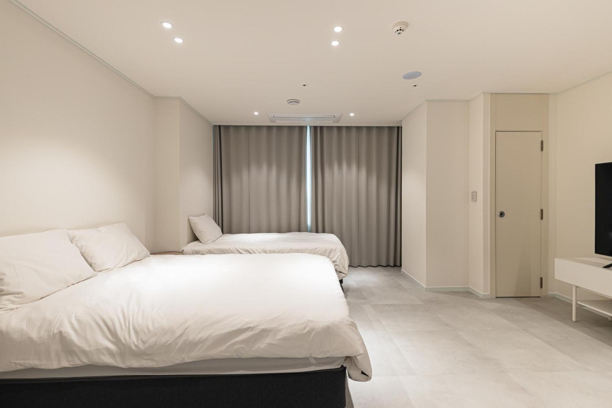 Hotel Modak Namdaemun Seoul Exterior photo