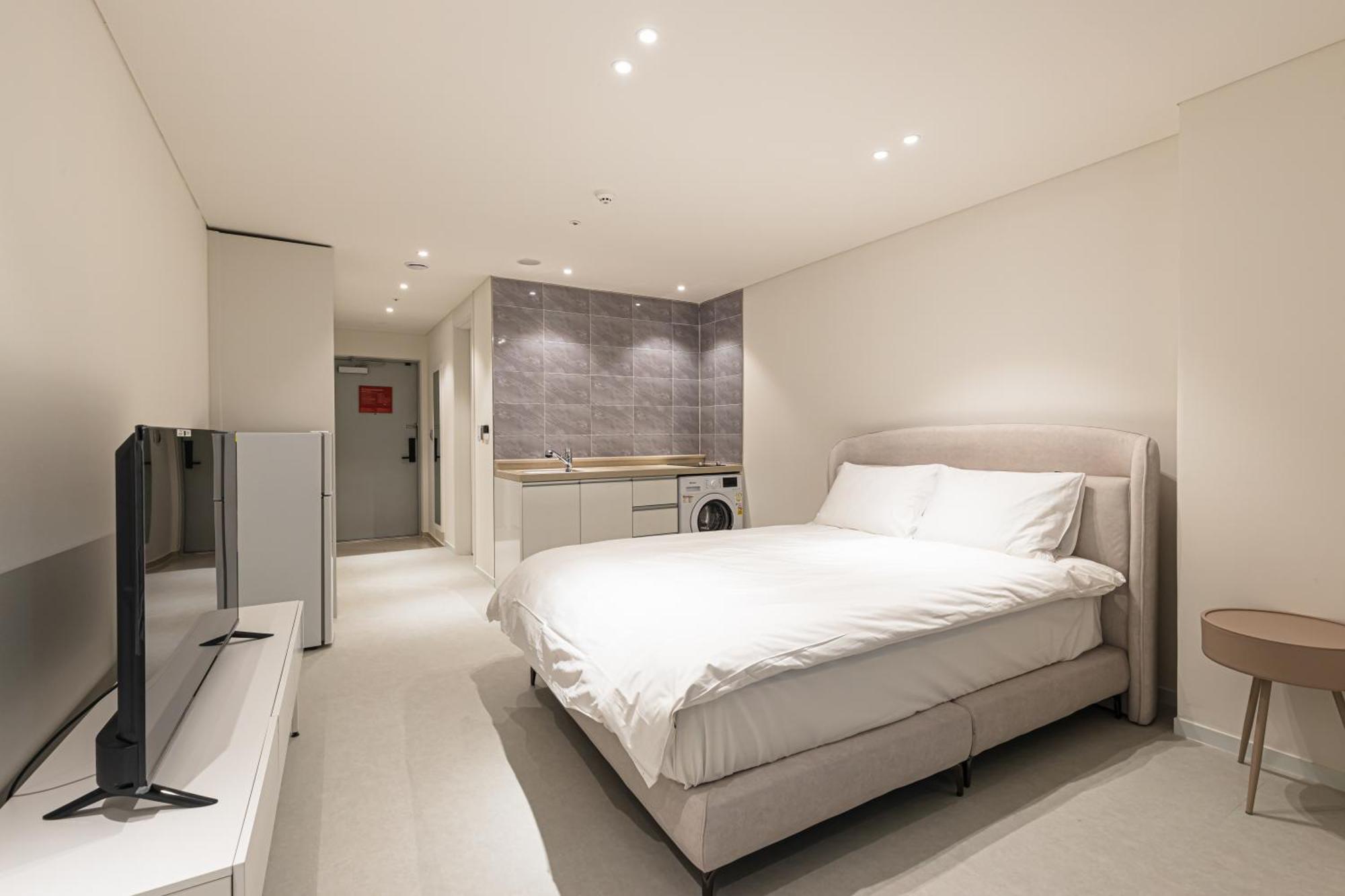 Hotel Modak Namdaemun Seoul Exterior photo