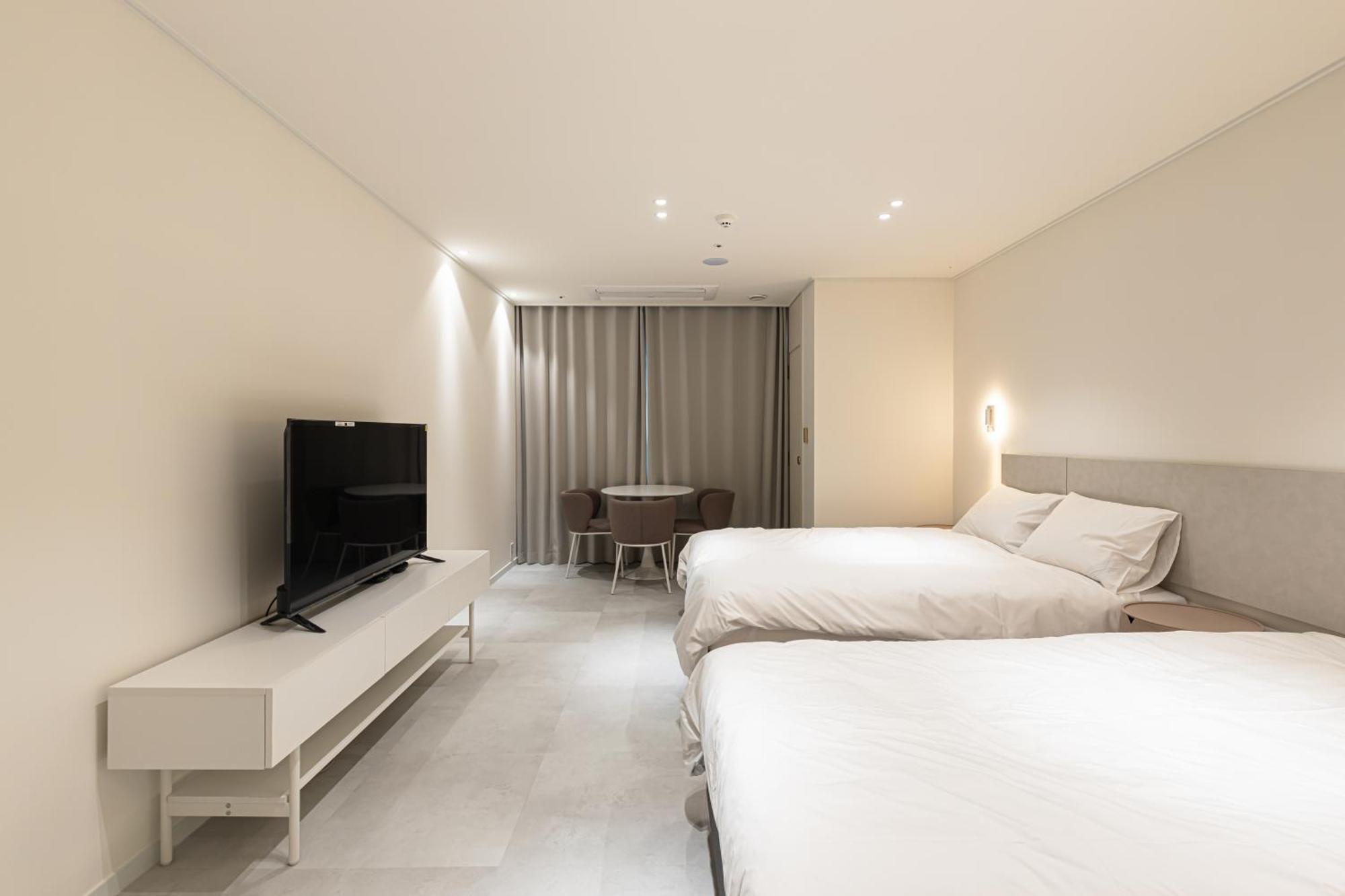 Hotel Modak Namdaemun Seoul Exterior photo