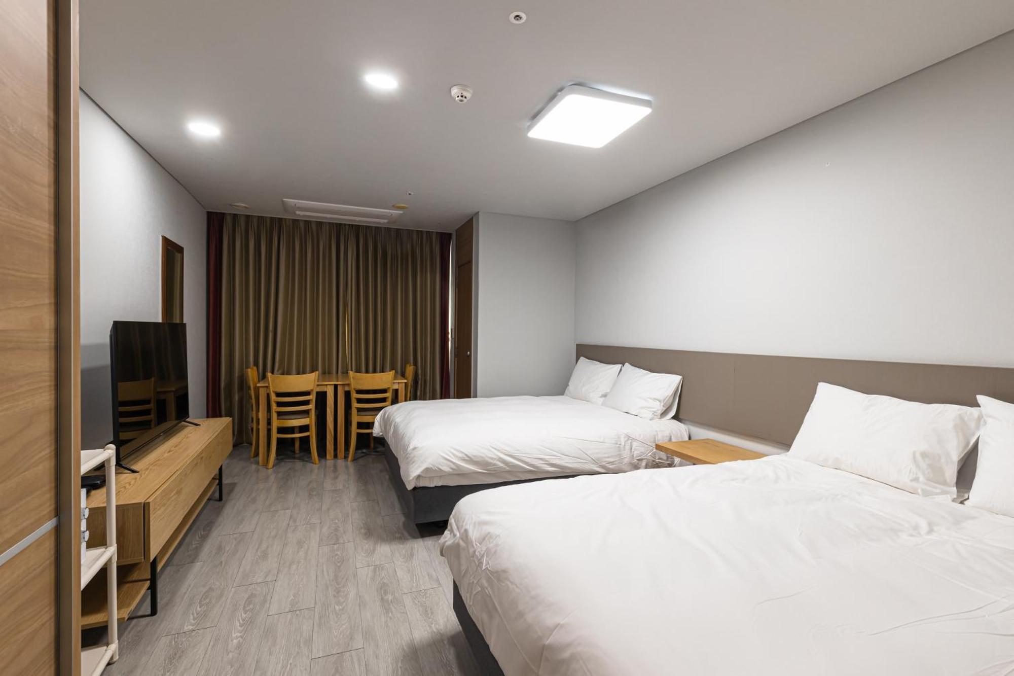 Hotel Modak Namdaemun Seoul Exterior photo