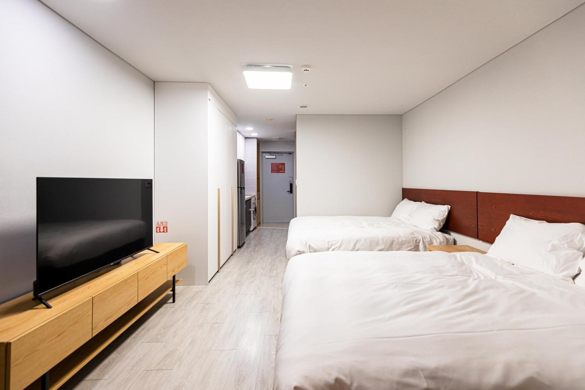 Hotel Modak Namdaemun Seoul Exterior photo