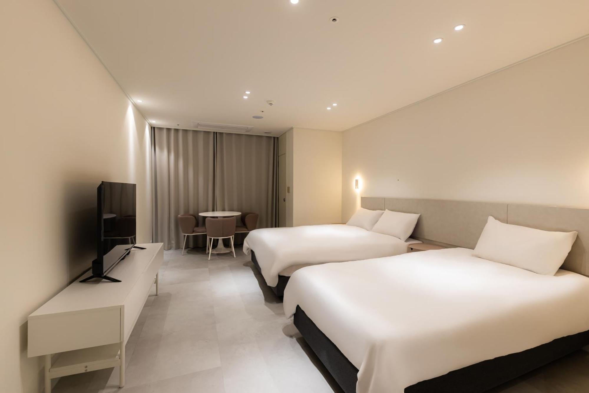 Hotel Modak Namdaemun Seoul Exterior photo