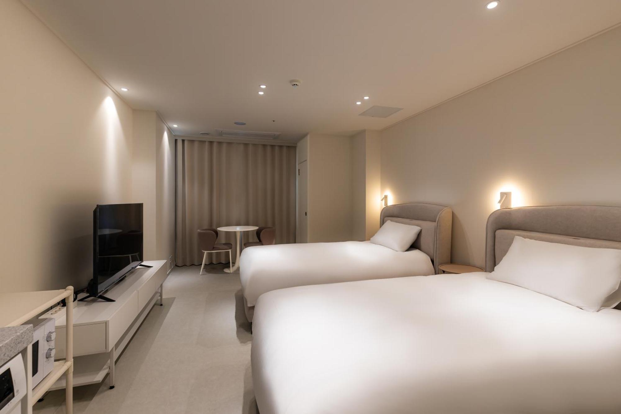 Hotel Modak Namdaemun Seoul Exterior photo