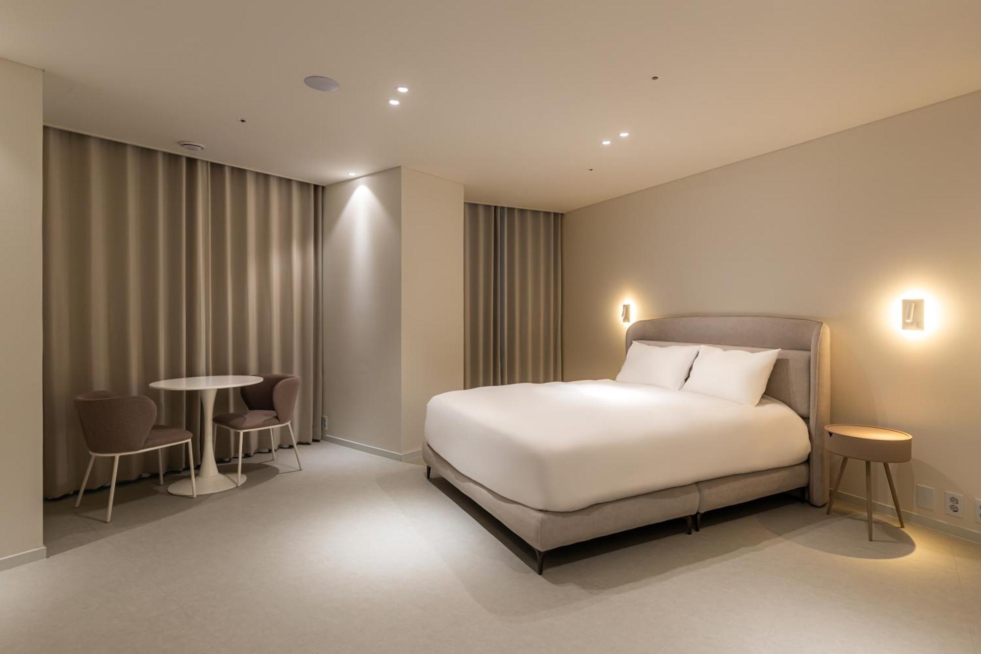 Hotel Modak Namdaemun Seoul Exterior photo